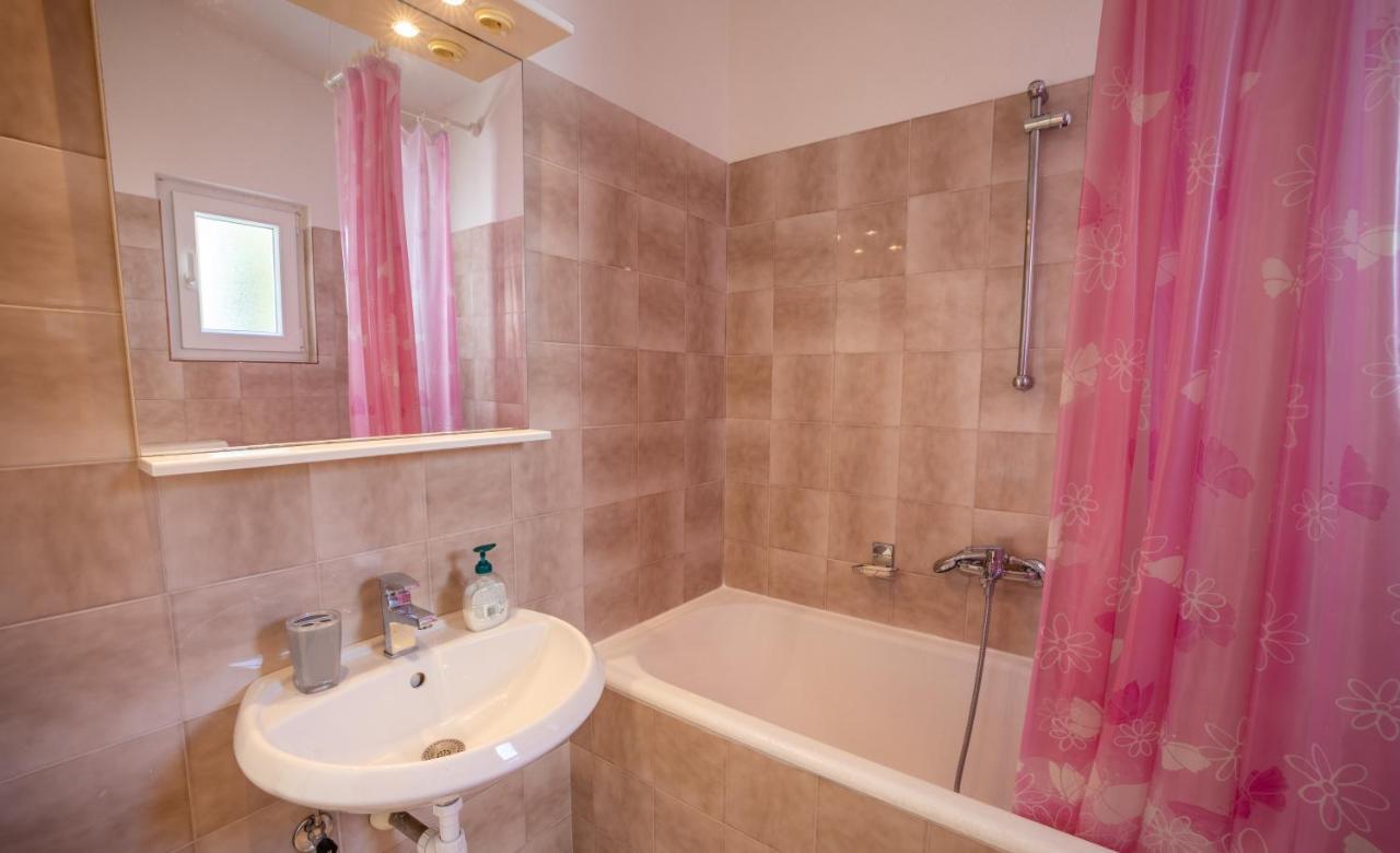 Hotel Bulbuli Makarska Zewnętrze zdjęcie