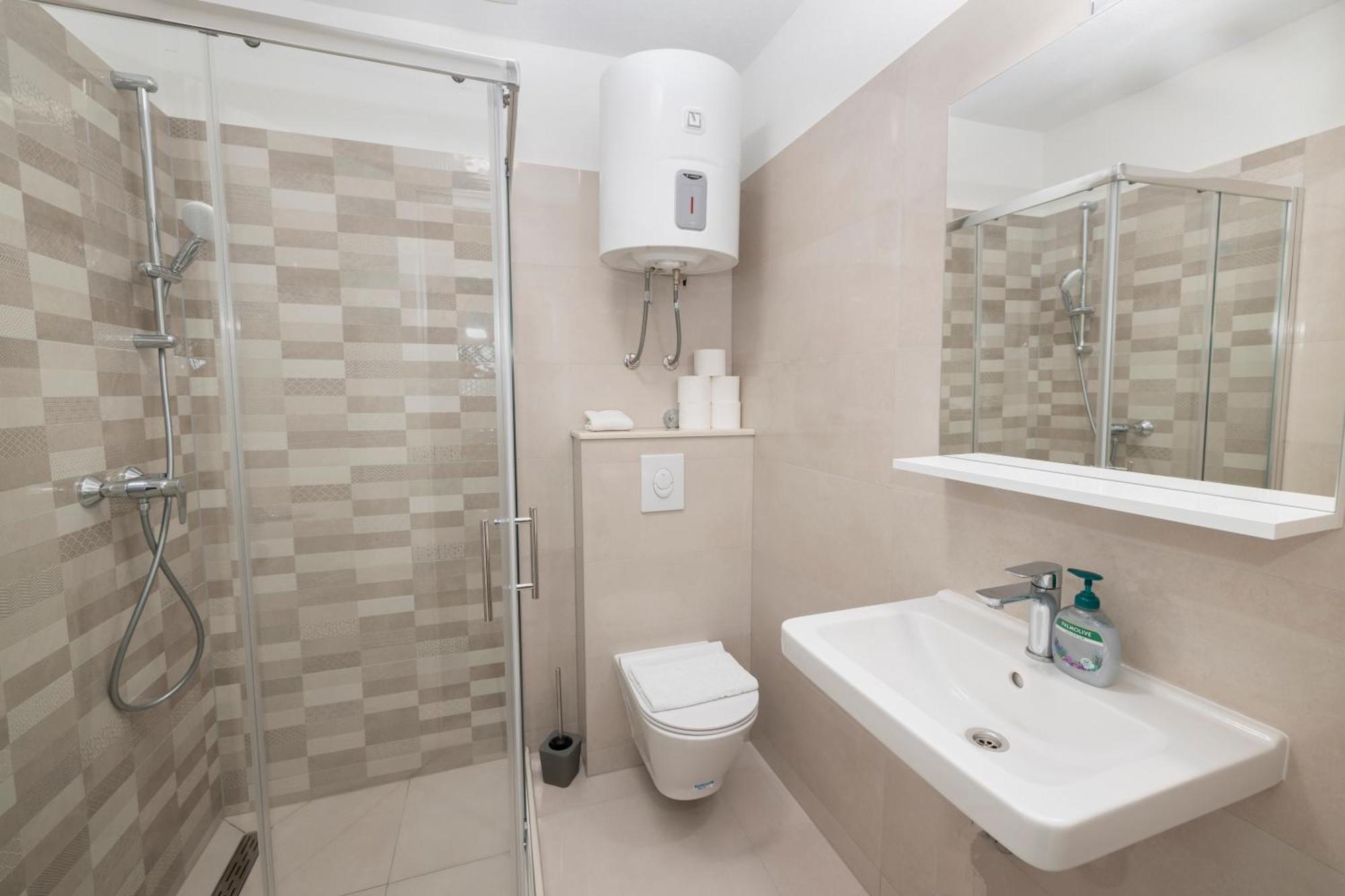Hotel Bulbuli Makarska Zewnętrze zdjęcie