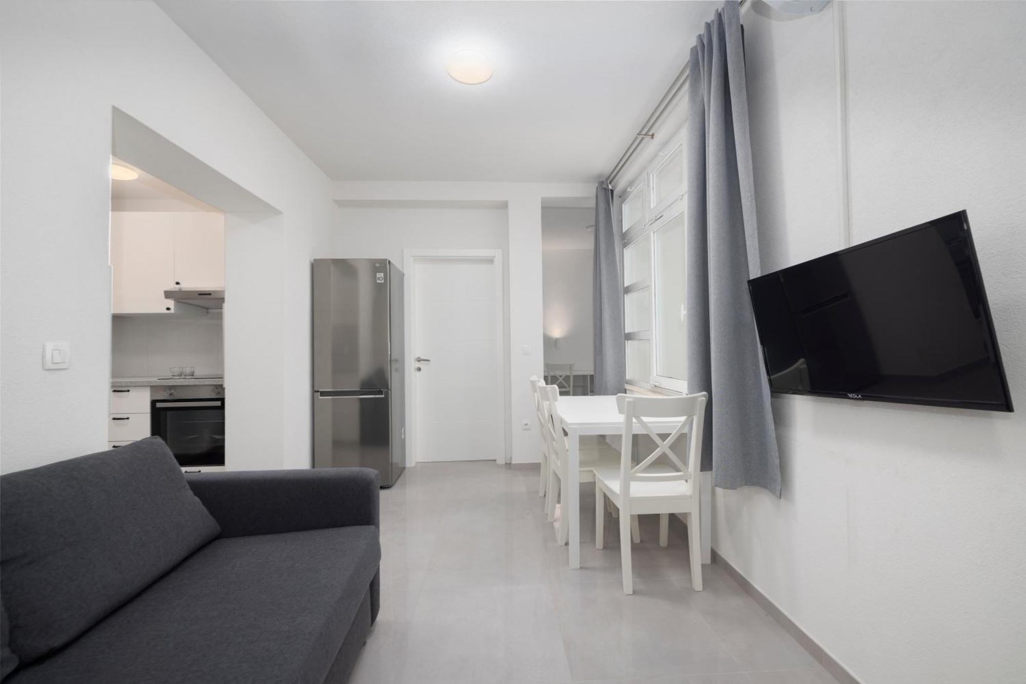 Hotel Bulbuli Makarska Zewnętrze zdjęcie