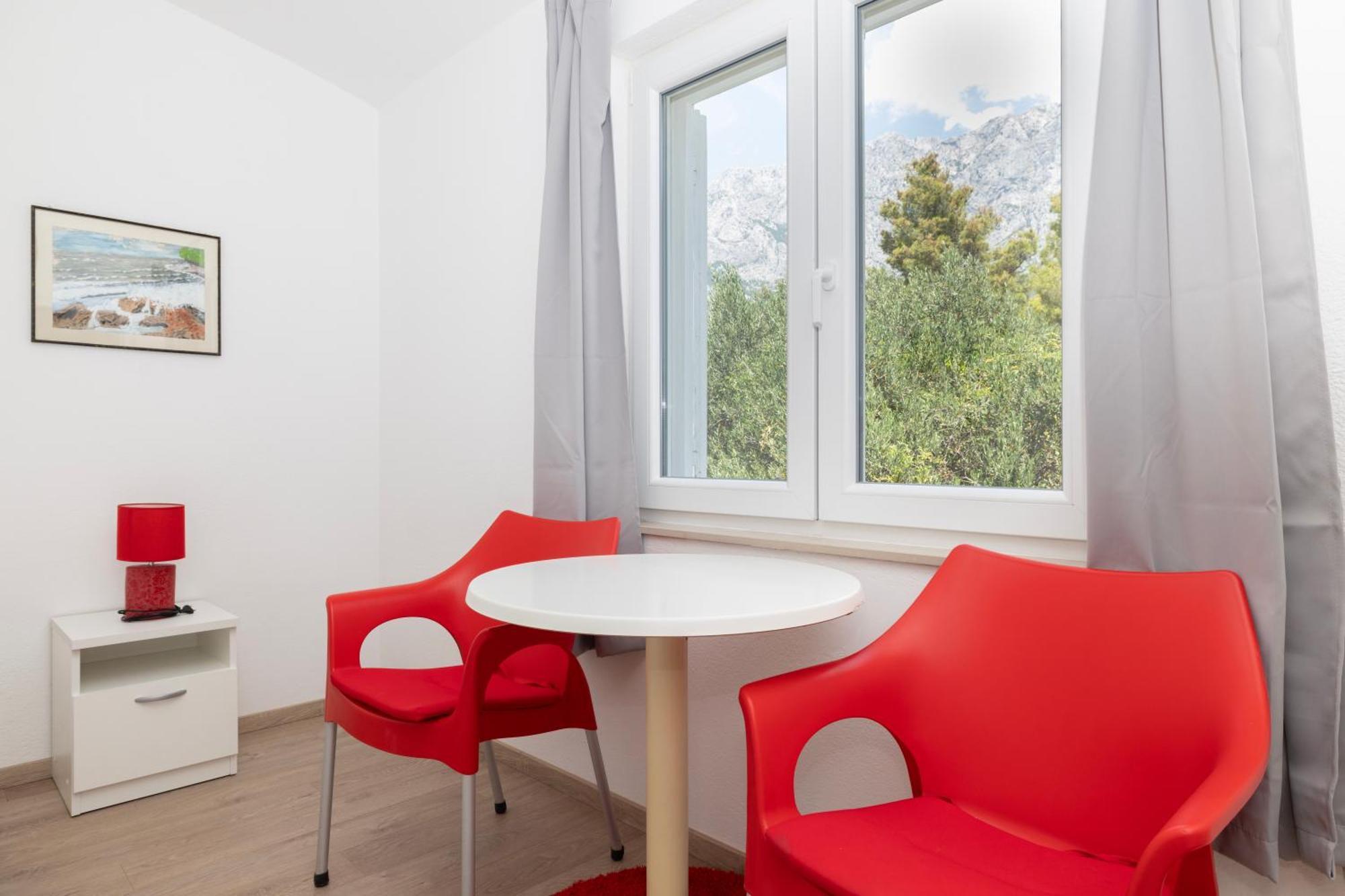 Hotel Bulbuli Makarska Zewnętrze zdjęcie