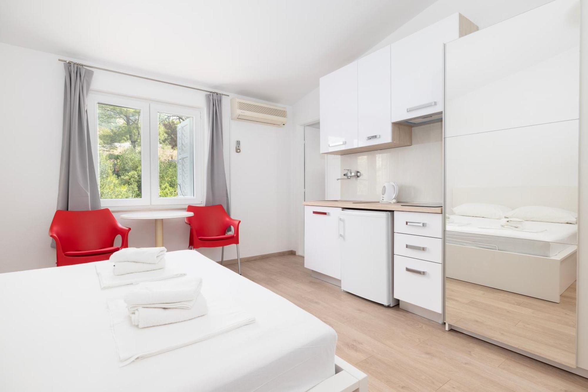 Hotel Bulbuli Makarska Zewnętrze zdjęcie