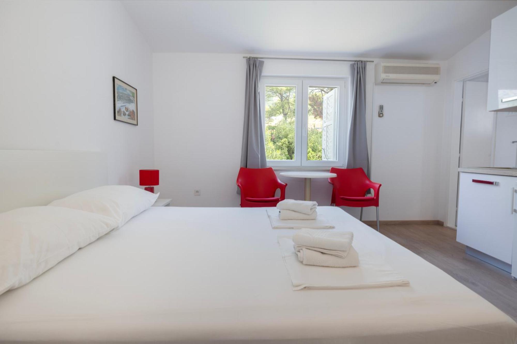 Hotel Bulbuli Makarska Zewnętrze zdjęcie